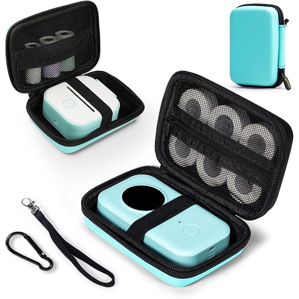 Amazon.com : Print Pods Mini Printer and Storage Case - T02